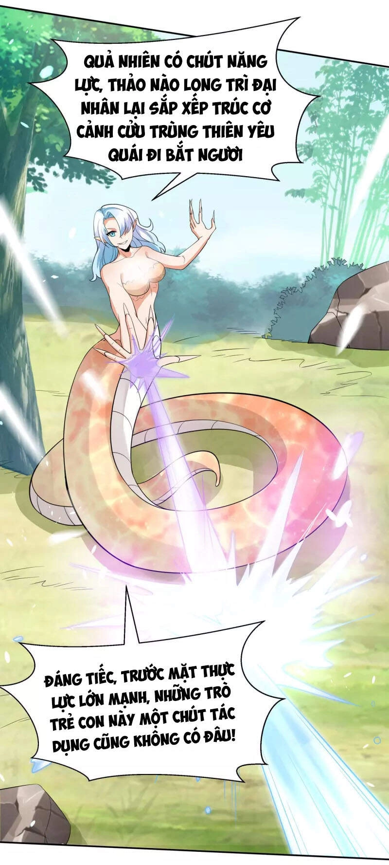 Tiến Sĩ Khoa Học Kỹ Thuật Tu Tiên Chapter 37 - 24