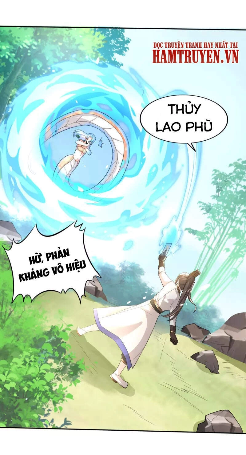 Tiến Sĩ Khoa Học Kỹ Thuật Tu Tiên Chapter 37 - 25