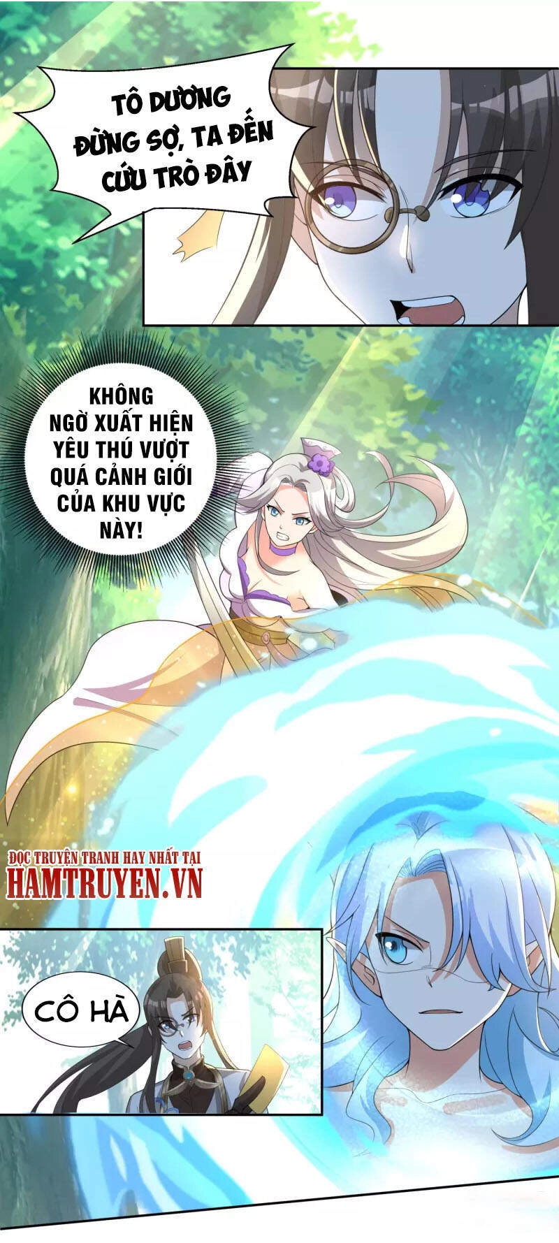 Tiến Sĩ Khoa Học Kỹ Thuật Tu Tiên Chapter 37 - 27