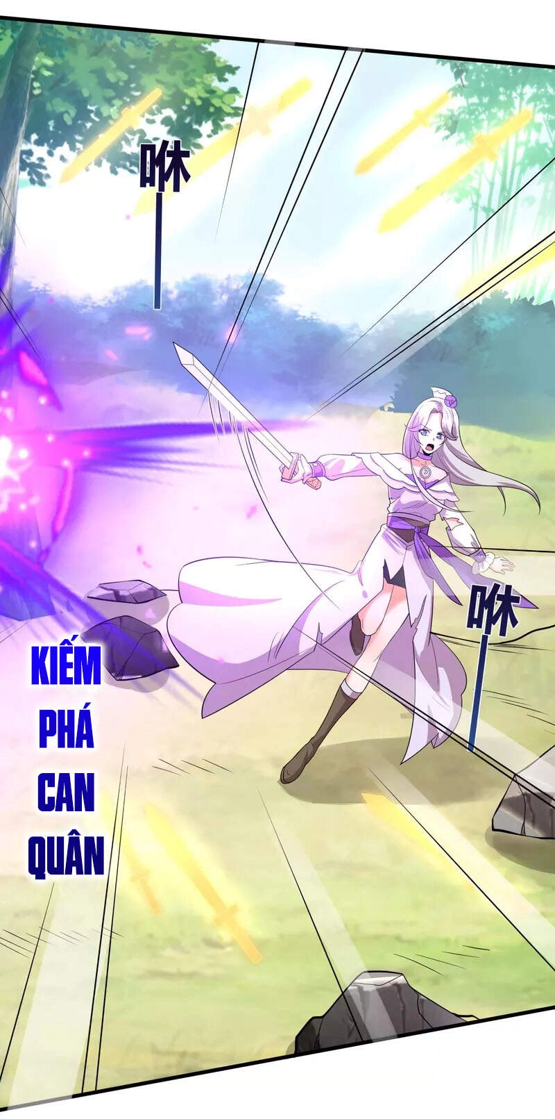 Tiến Sĩ Khoa Học Kỹ Thuật Tu Tiên Chapter 38 - 2