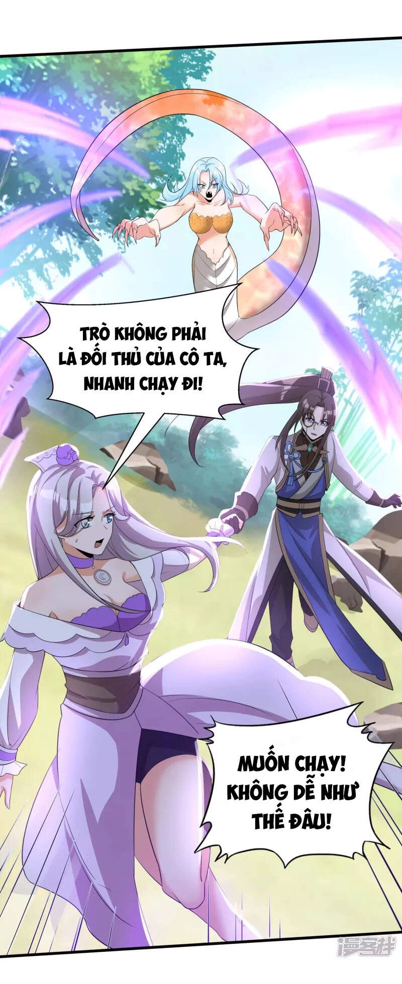Tiến Sĩ Khoa Học Kỹ Thuật Tu Tiên Chapter 38 - 6