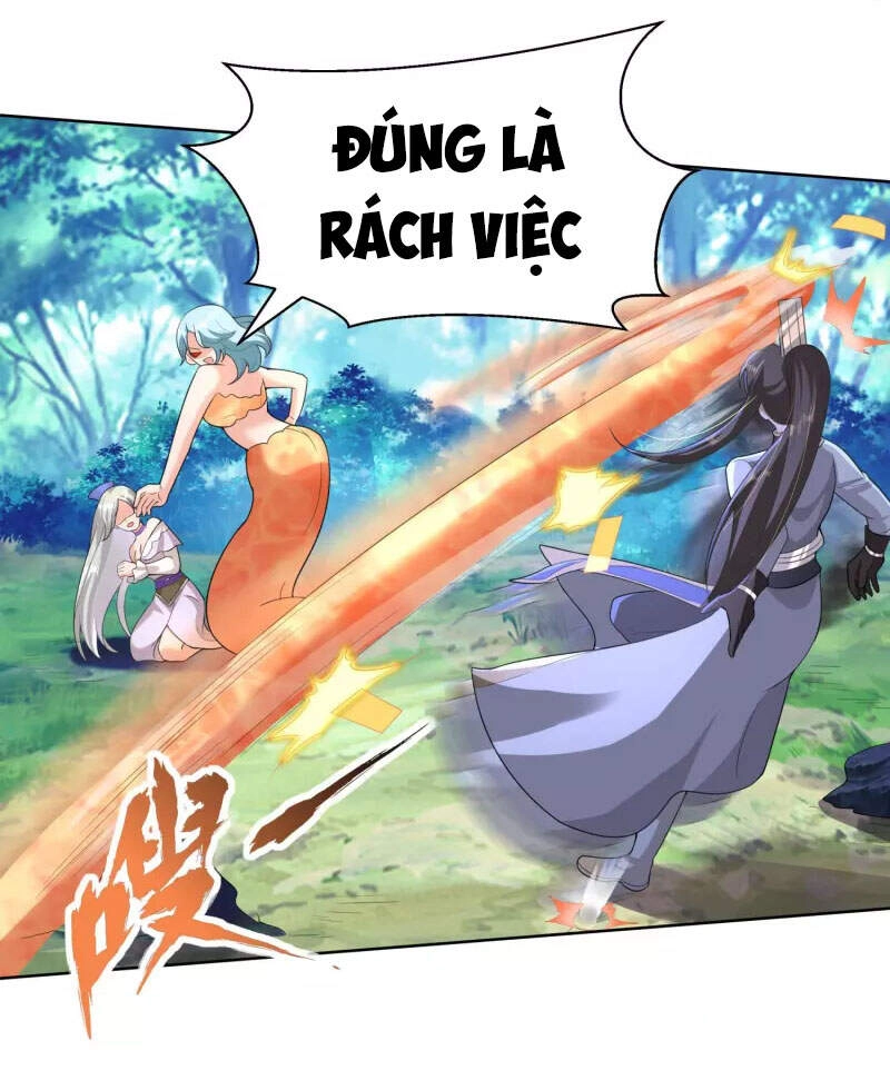 Tiến Sĩ Khoa Học Kỹ Thuật Tu Tiên Chapter 38 - 12