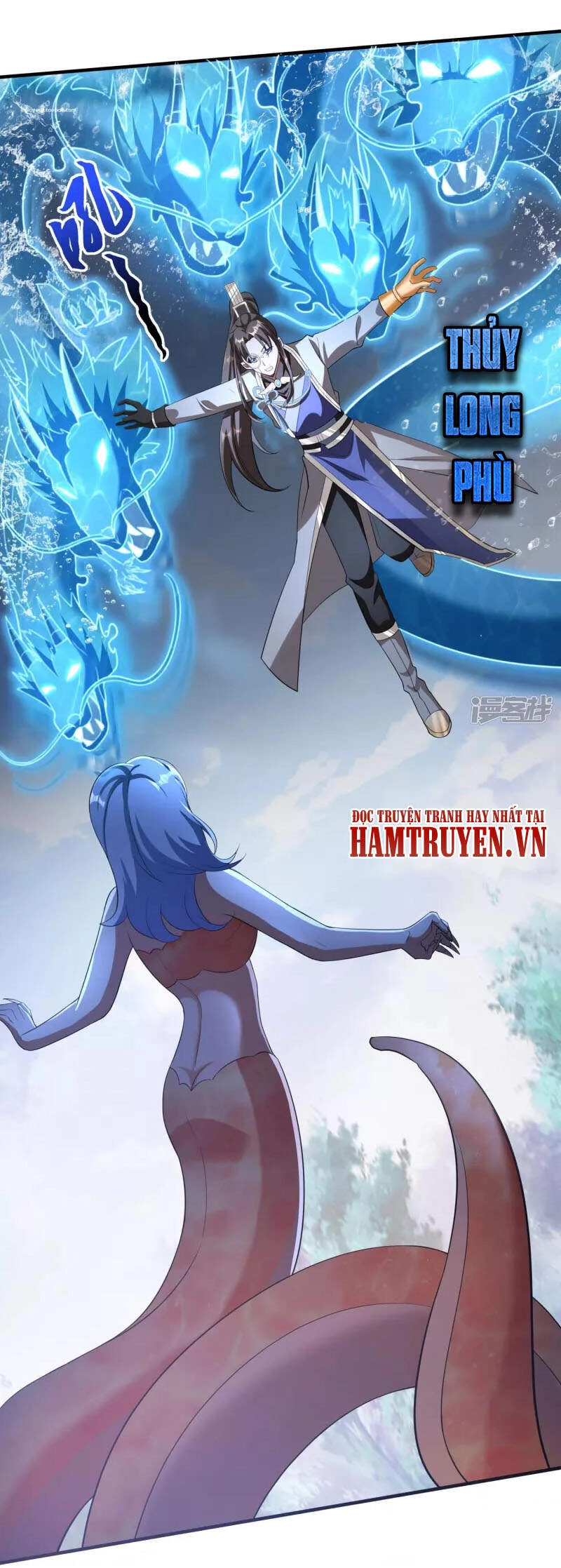Tiến Sĩ Khoa Học Kỹ Thuật Tu Tiên Chapter 38 - 15