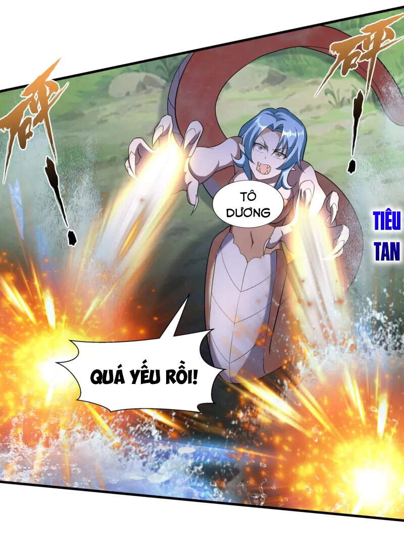 Tiến Sĩ Khoa Học Kỹ Thuật Tu Tiên Chapter 38 - 16