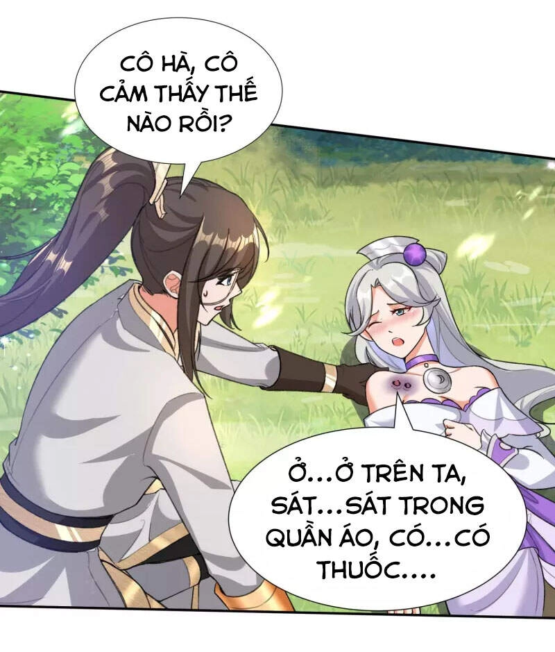 Tiến Sĩ Khoa Học Kỹ Thuật Tu Tiên Chapter 38 - 26