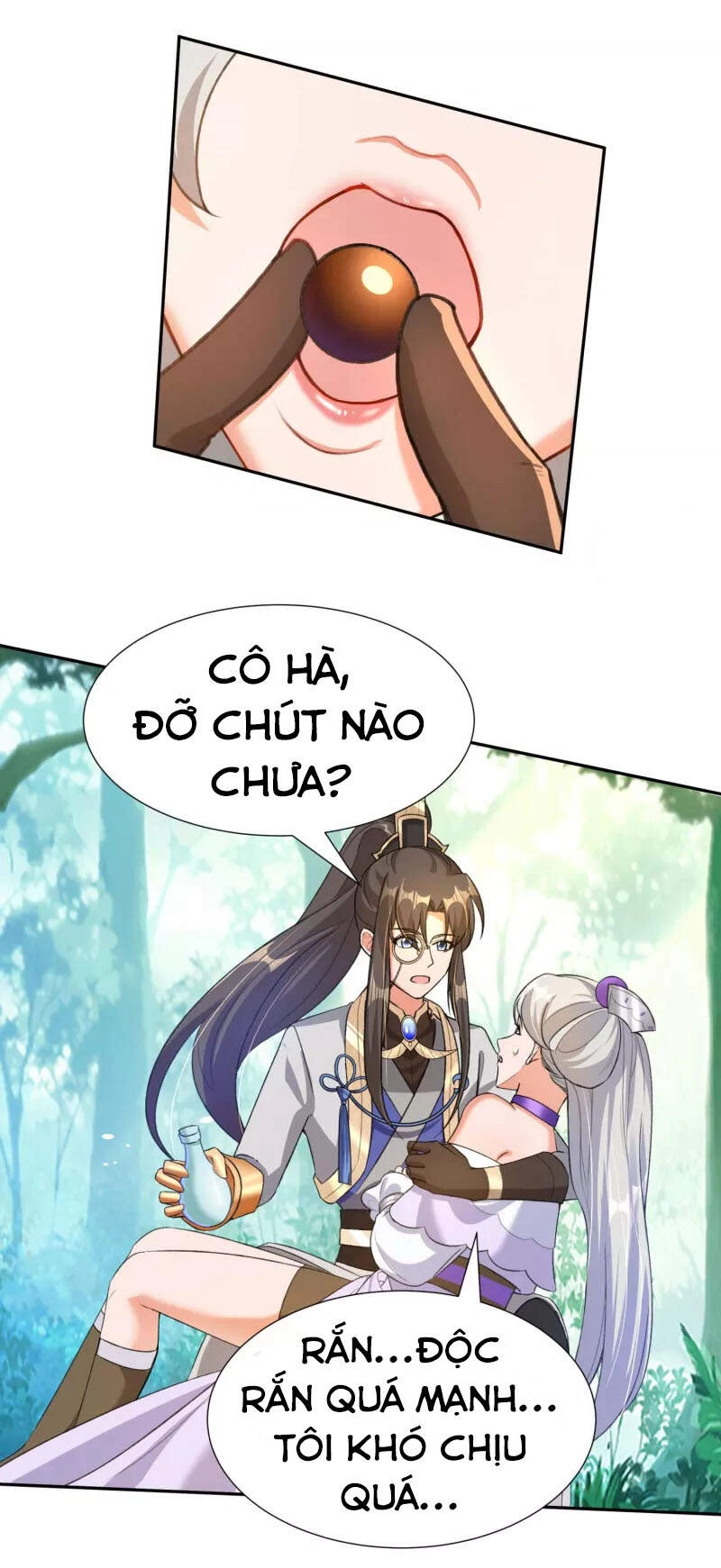 Tiến Sĩ Khoa Học Kỹ Thuật Tu Tiên Chapter 38 - 28