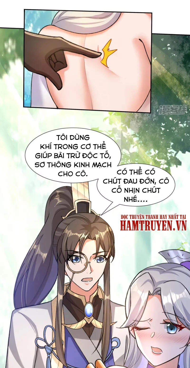 Tiến Sĩ Khoa Học Kỹ Thuật Tu Tiên Chapter 38 - 29