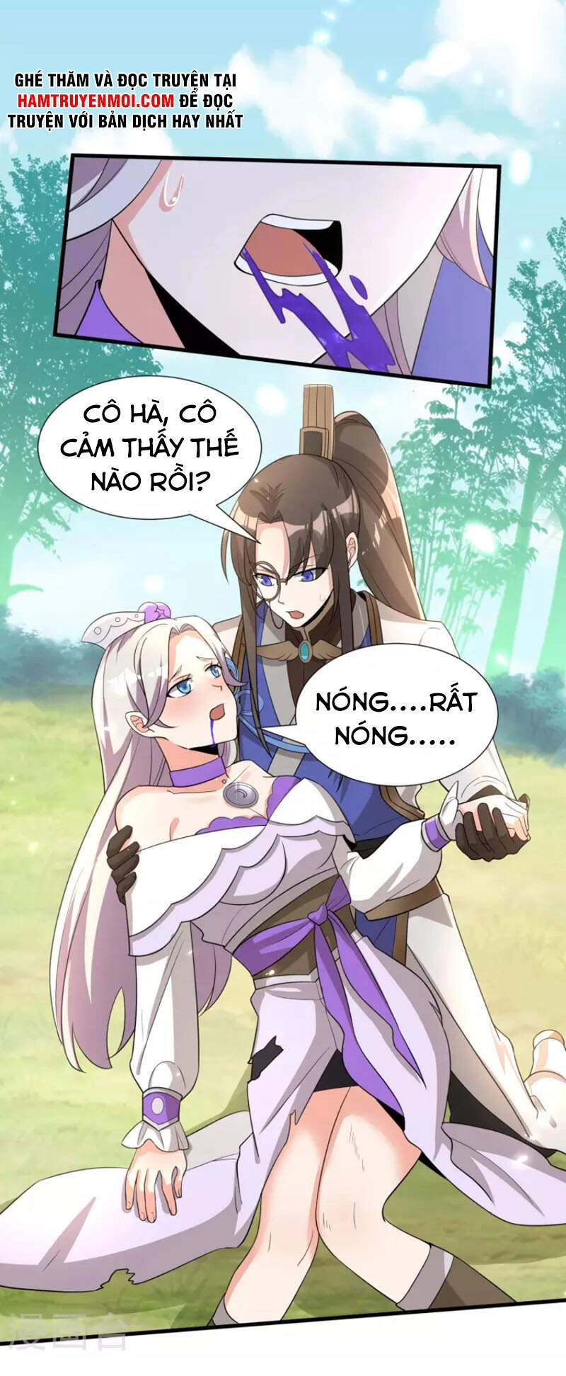 Tiến Sĩ Khoa Học Kỹ Thuật Tu Tiên Chapter 39 - 1