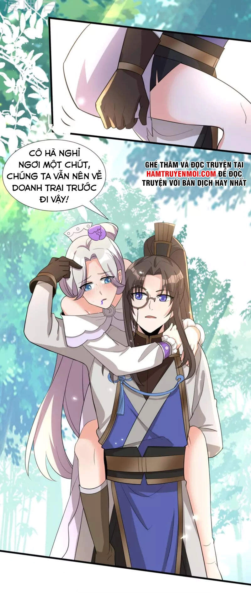 Tiến Sĩ Khoa Học Kỹ Thuật Tu Tiên Chapter 39 - 3