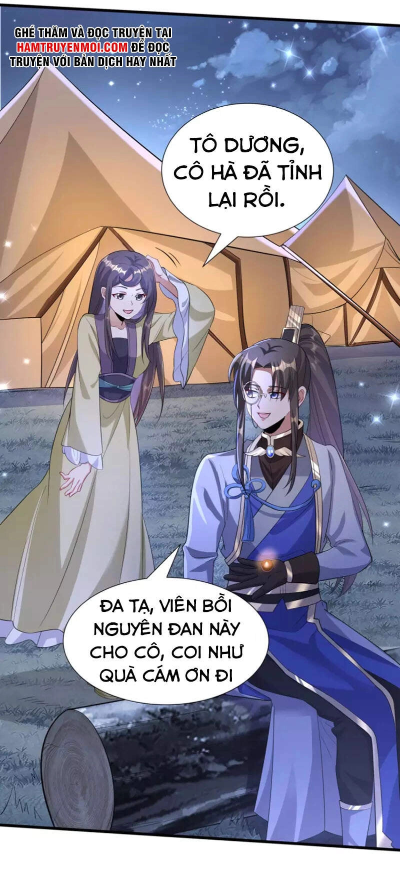 Tiến Sĩ Khoa Học Kỹ Thuật Tu Tiên Chapter 39 - 9