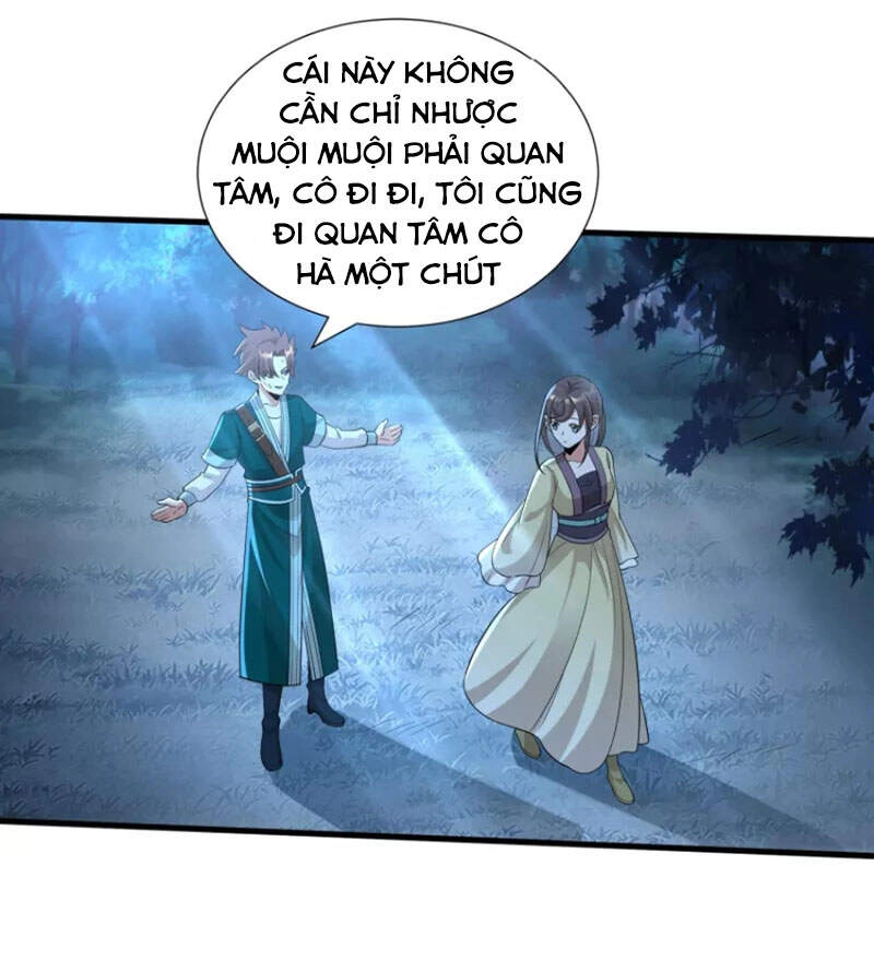 Tiến Sĩ Khoa Học Kỹ Thuật Tu Tiên Chapter 39 - 12