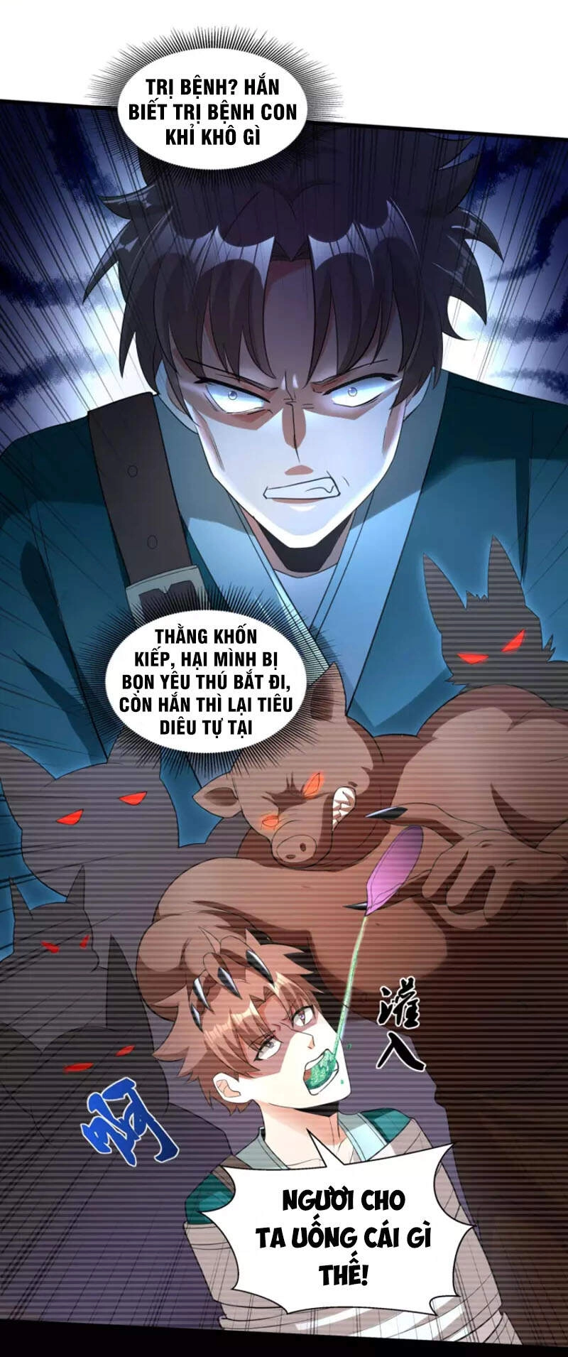 Tiến Sĩ Khoa Học Kỹ Thuật Tu Tiên Chapter 39 - 13