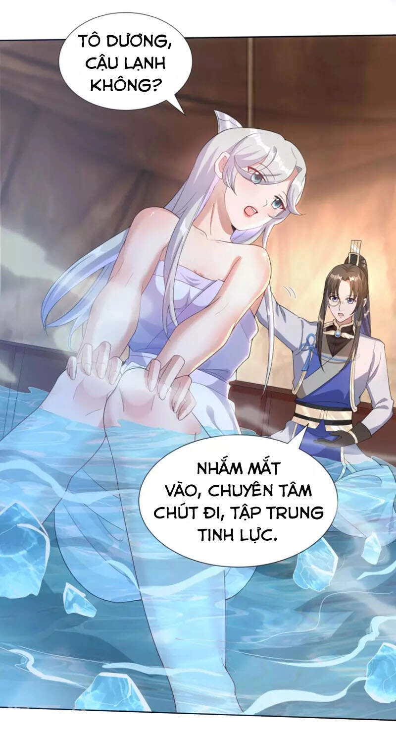 Tiến Sĩ Khoa Học Kỹ Thuật Tu Tiên Chapter 39 - 19