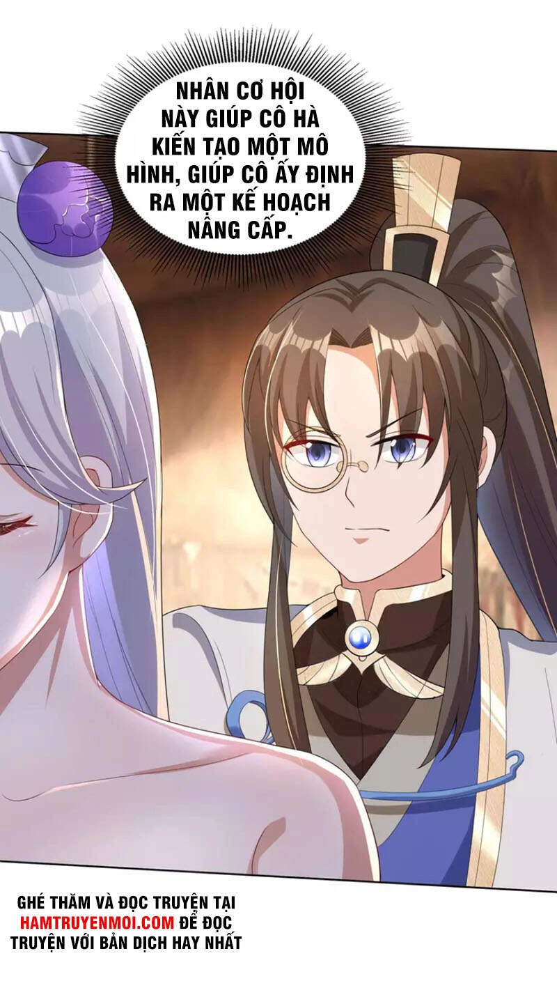 Tiến Sĩ Khoa Học Kỹ Thuật Tu Tiên Chapter 39 - 20