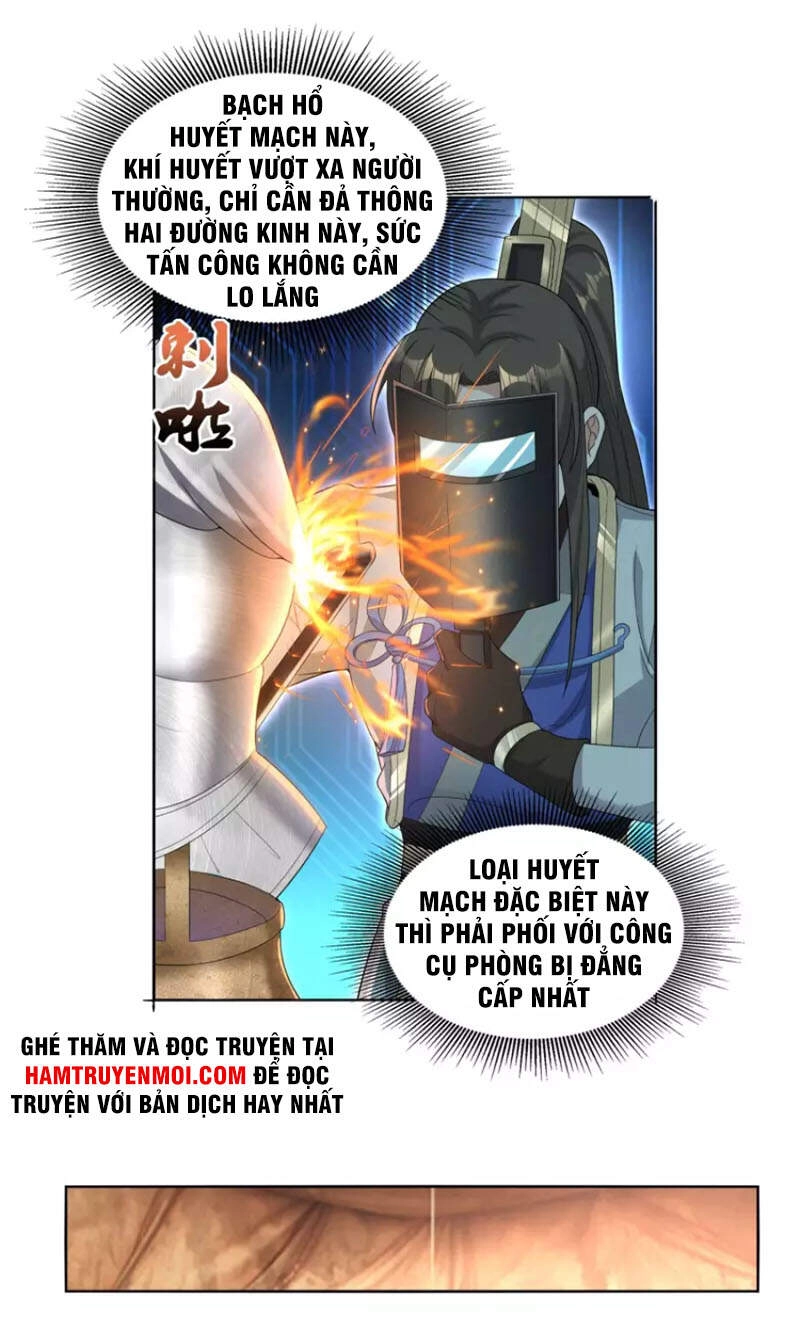Tiến Sĩ Khoa Học Kỹ Thuật Tu Tiên Chapter 39 - 22