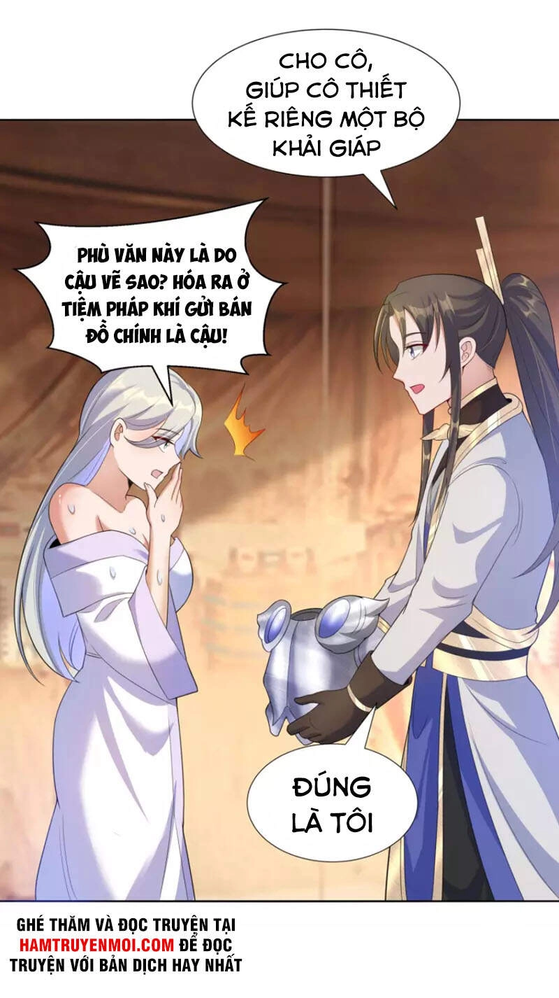 Tiến Sĩ Khoa Học Kỹ Thuật Tu Tiên Chapter 39 - 26