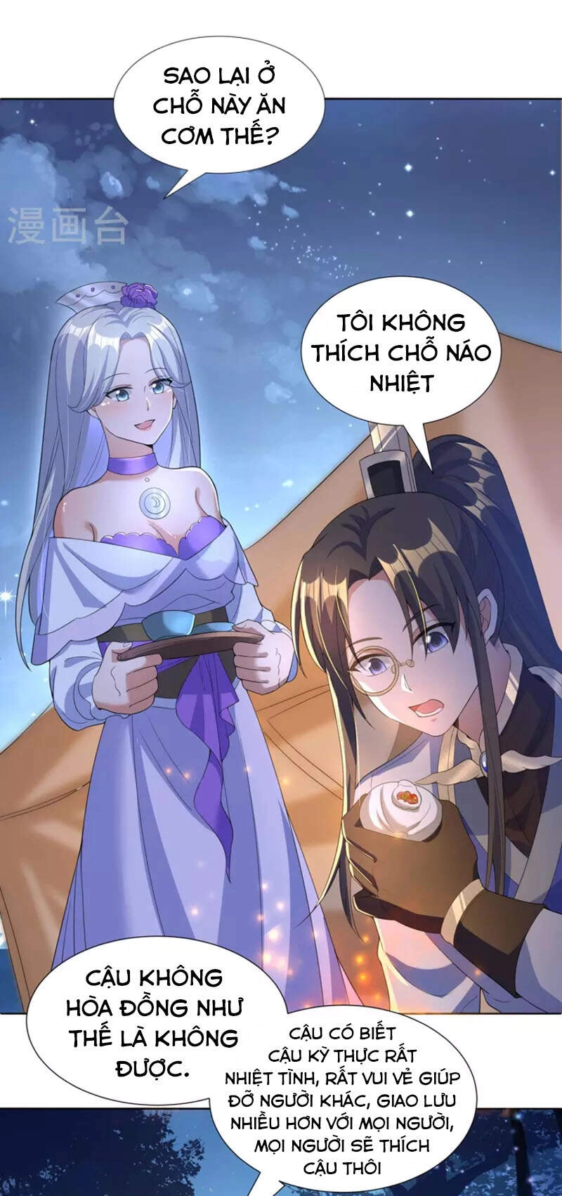 Tiến Sĩ Khoa Học Kỹ Thuật Tu Tiên Chapter 39 - 29