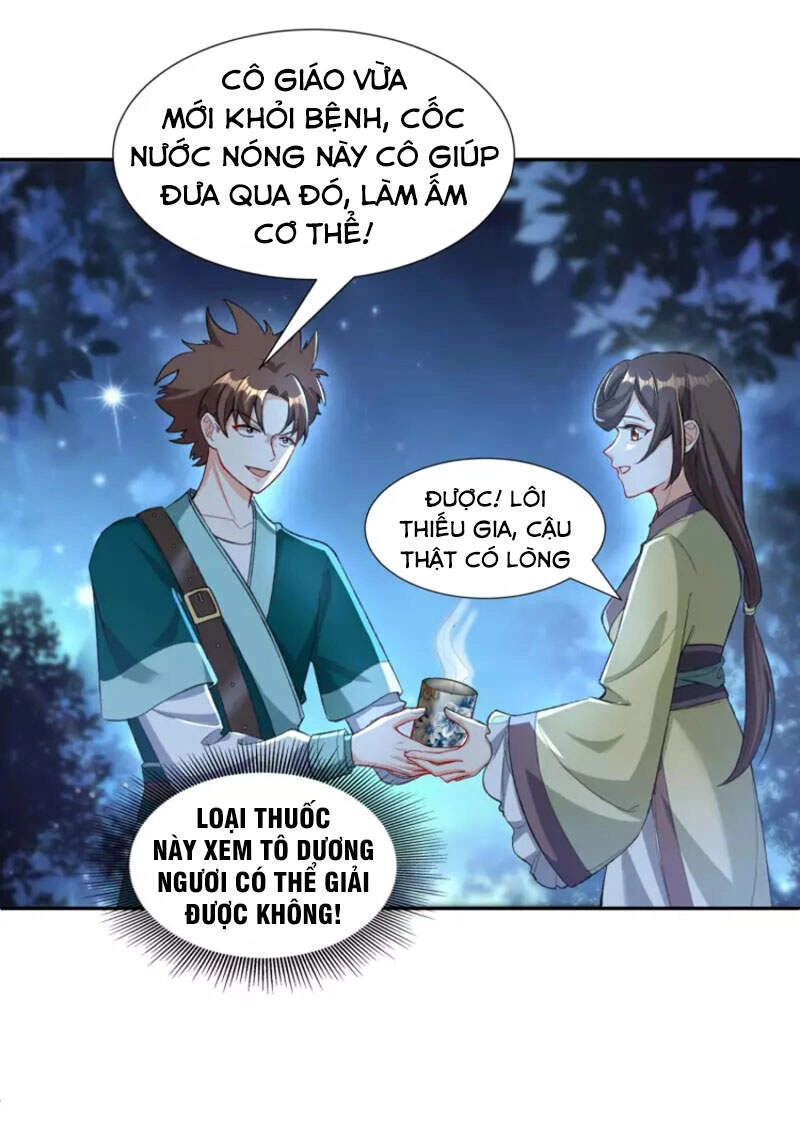 Tiến Sĩ Khoa Học Kỹ Thuật Tu Tiên Chapter 39 - 33