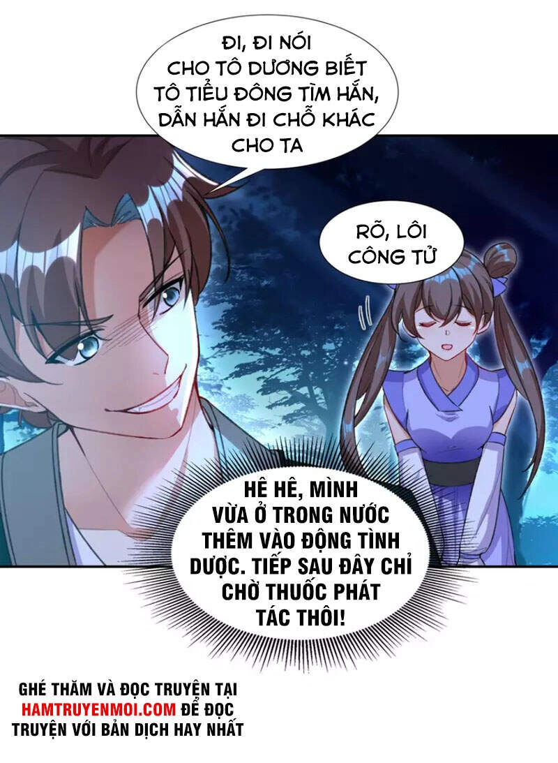 Tiến Sĩ Khoa Học Kỹ Thuật Tu Tiên Chapter 40 - 3