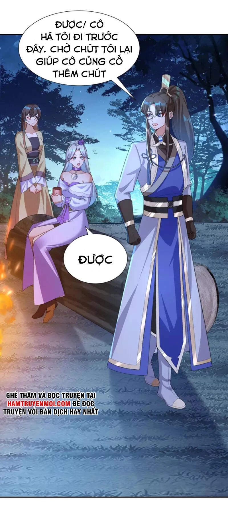 Tiến Sĩ Khoa Học Kỹ Thuật Tu Tiên Chapter 40 - 5