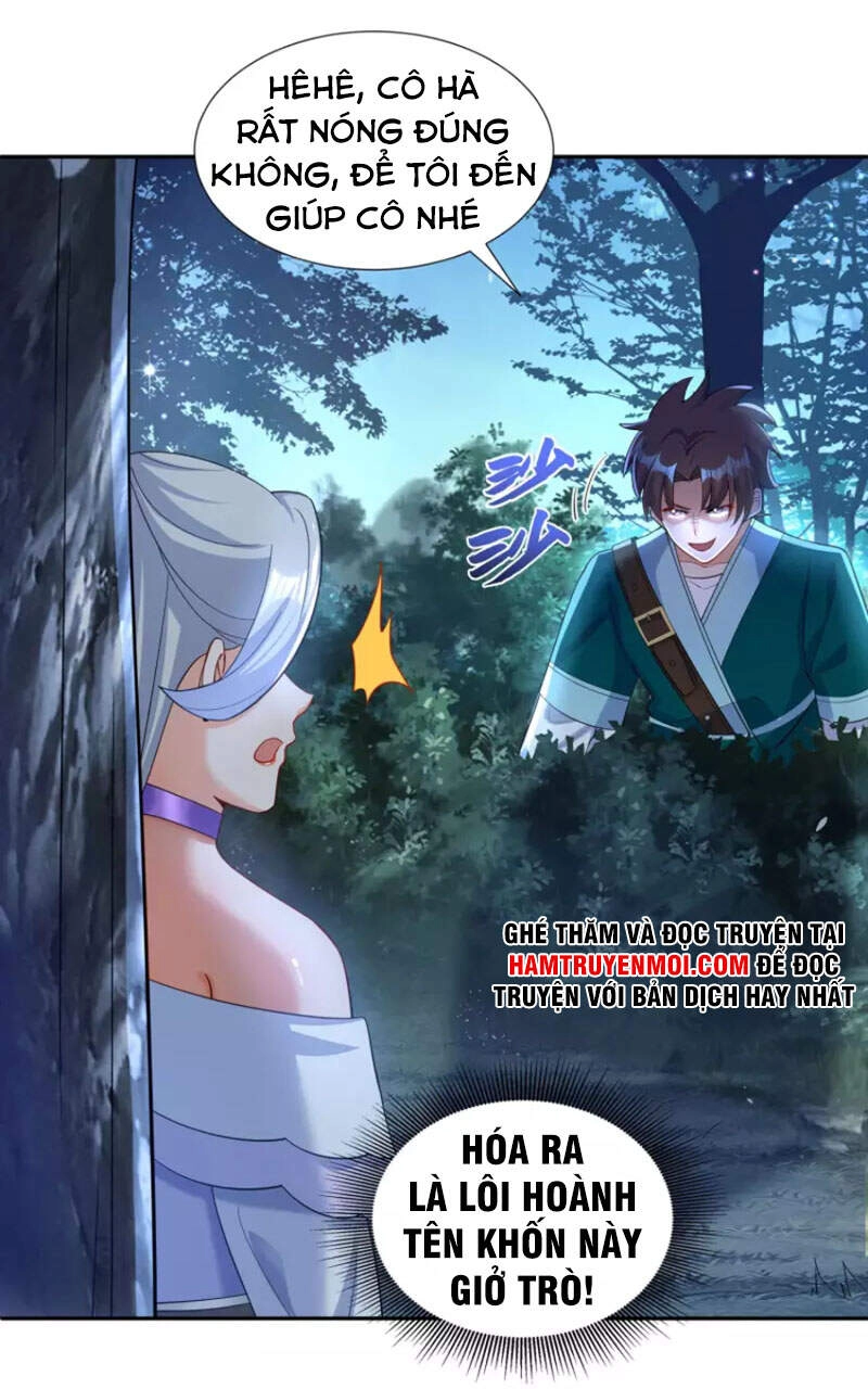 Tiến Sĩ Khoa Học Kỹ Thuật Tu Tiên Chapter 40 - 9