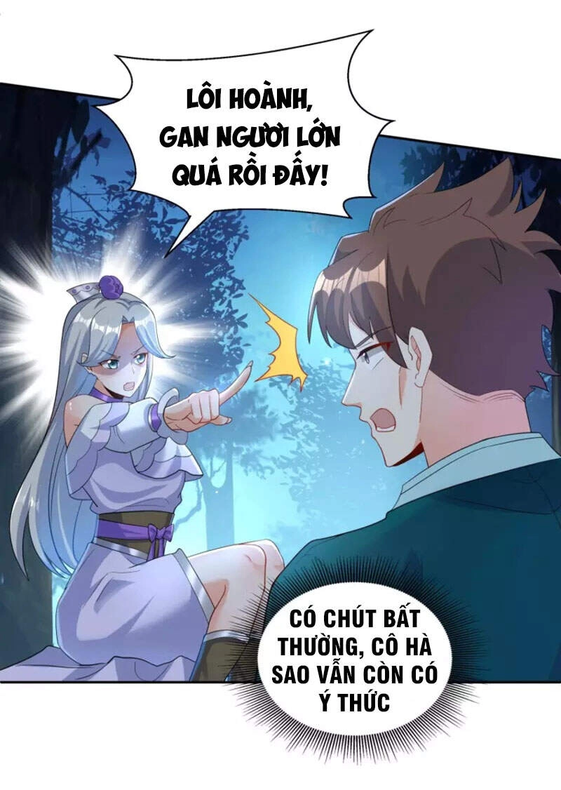 Tiến Sĩ Khoa Học Kỹ Thuật Tu Tiên Chapter 40 - 10