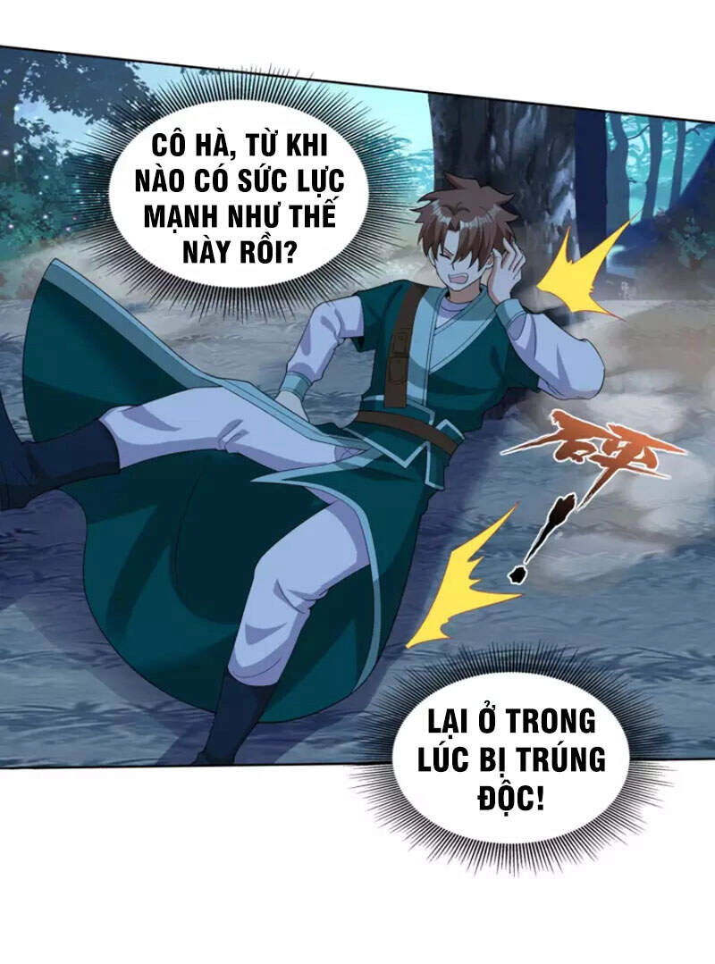 Tiến Sĩ Khoa Học Kỹ Thuật Tu Tiên Chapter 40 - 14