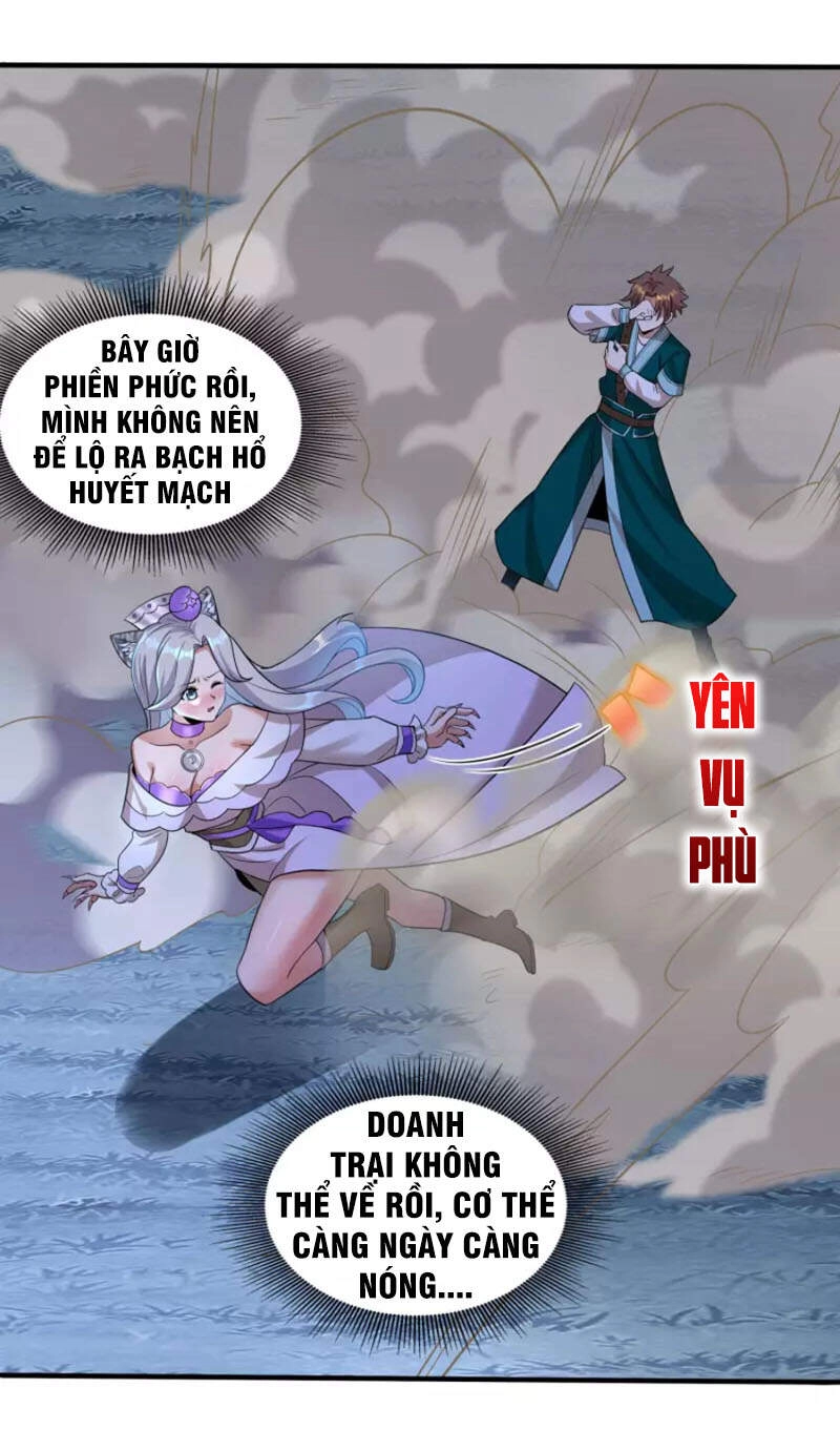 Tiến Sĩ Khoa Học Kỹ Thuật Tu Tiên Chapter 40 - 18