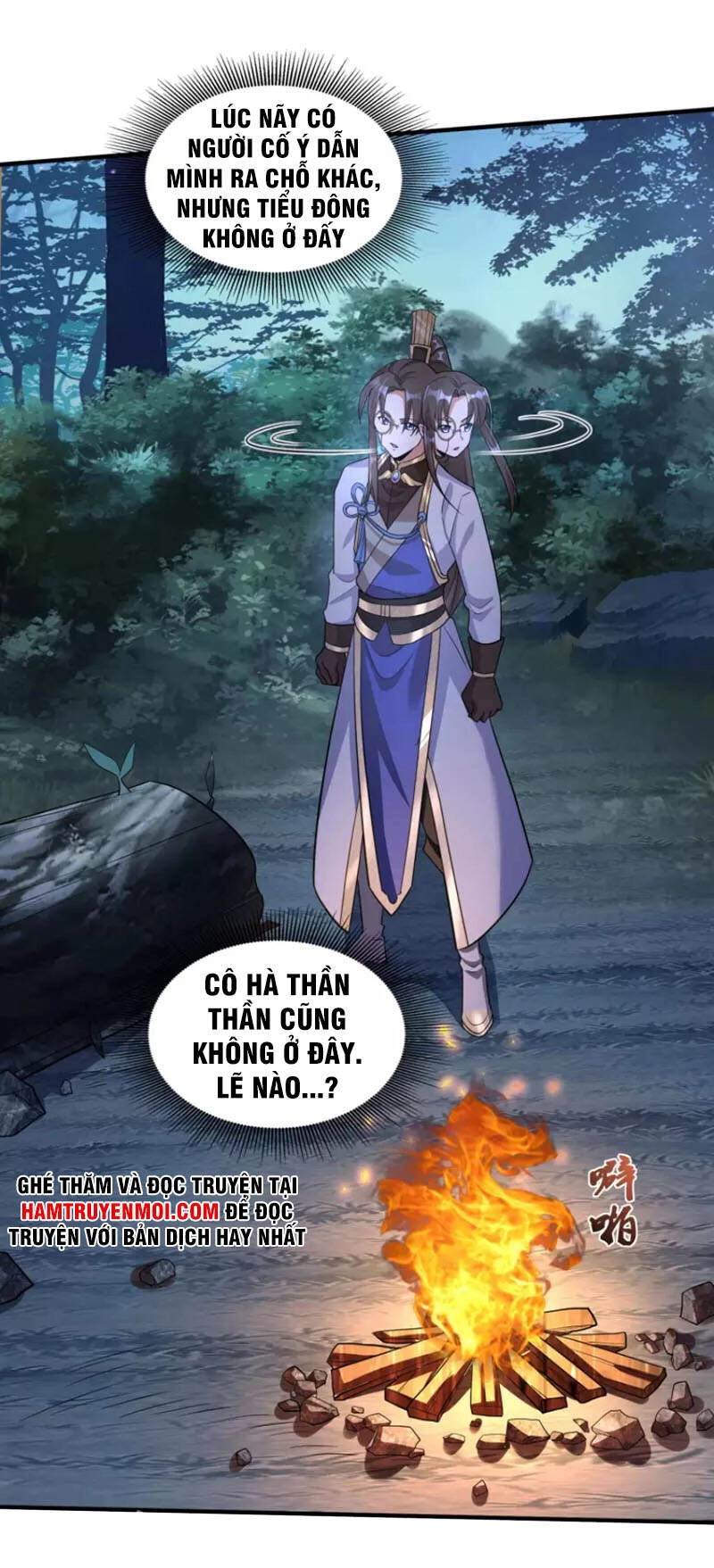 Tiến Sĩ Khoa Học Kỹ Thuật Tu Tiên Chapter 40 - 19