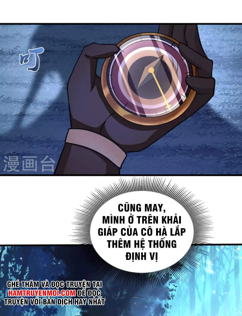 Tiến Sĩ Khoa Học Kỹ Thuật Tu Tiên Chapter 40 - 21