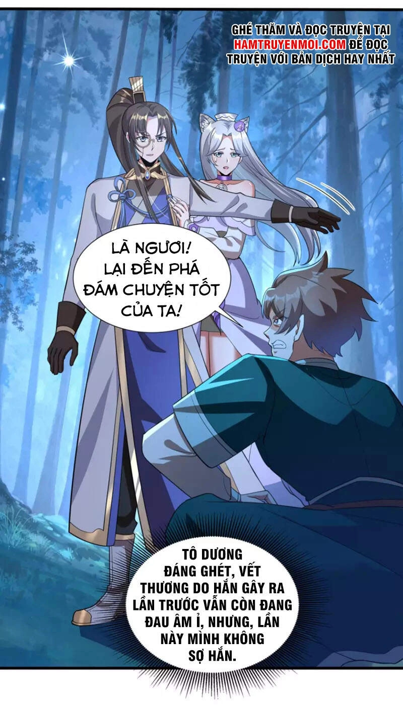 Tiến Sĩ Khoa Học Kỹ Thuật Tu Tiên Chapter 40 - 25