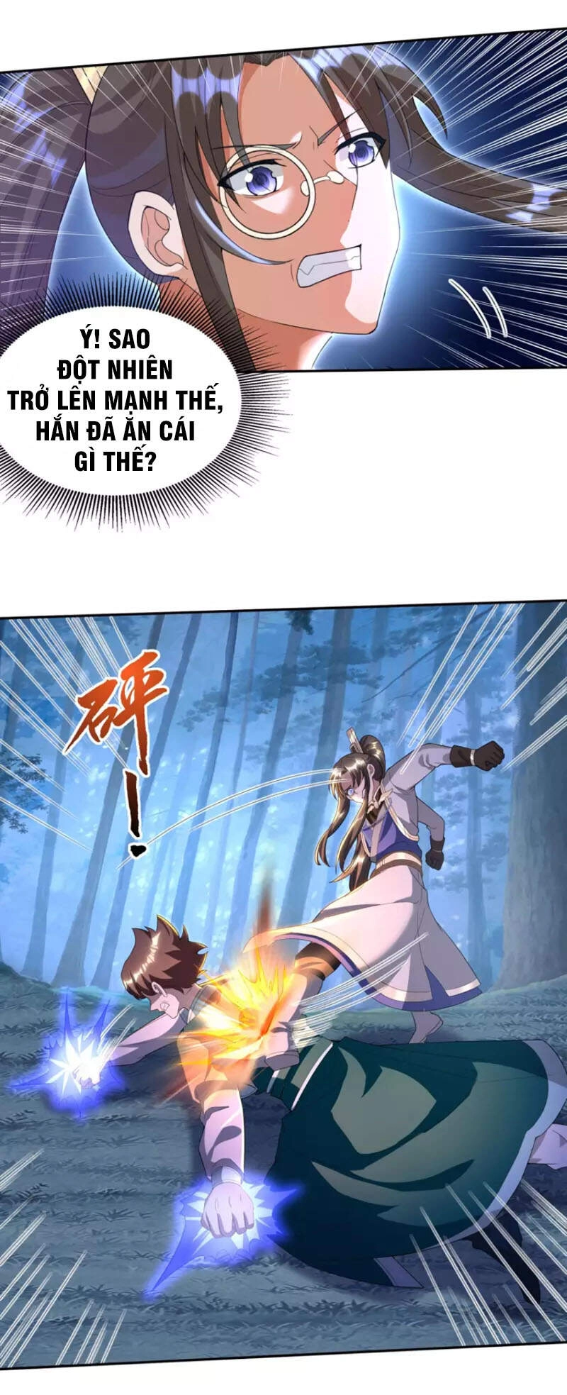 Tiến Sĩ Khoa Học Kỹ Thuật Tu Tiên Chapter 40 - 30