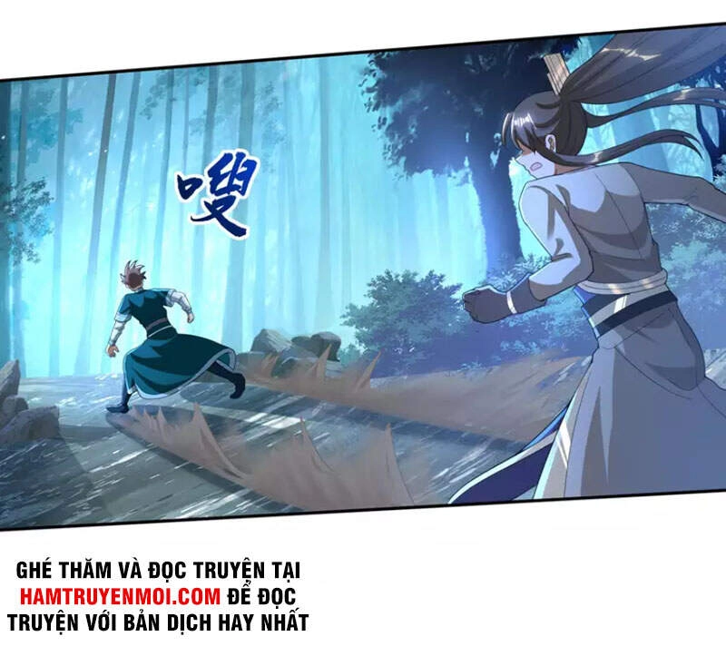 Tiến Sĩ Khoa Học Kỹ Thuật Tu Tiên Chapter 40 - 31