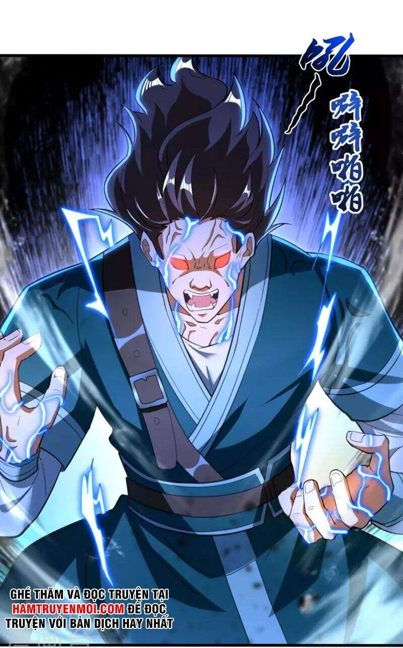 Tiến Sĩ Khoa Học Kỹ Thuật Tu Tiên Chapter 41 - 1