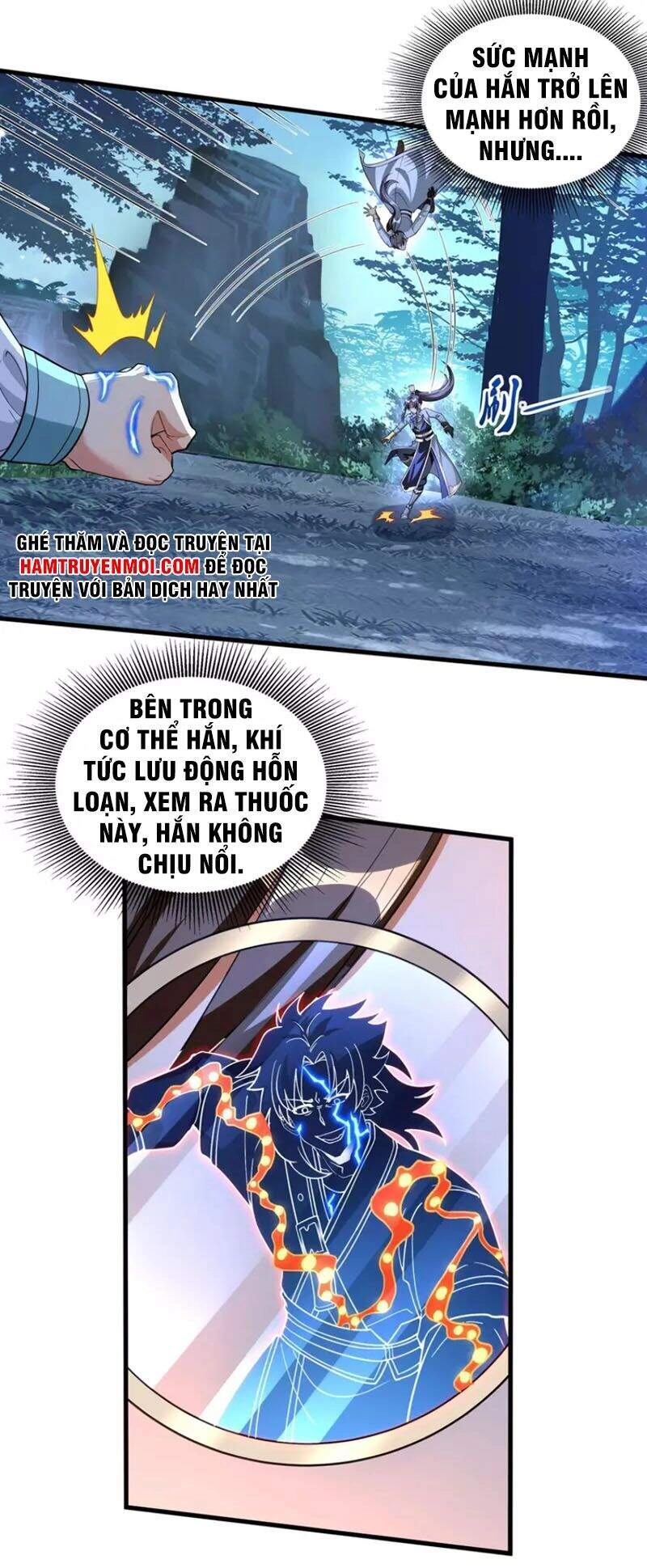 Tiến Sĩ Khoa Học Kỹ Thuật Tu Tiên Chapter 41 - 5