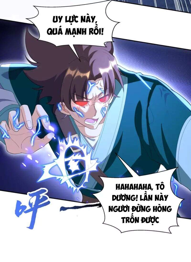 Tiến Sĩ Khoa Học Kỹ Thuật Tu Tiên Chapter 41 - 10