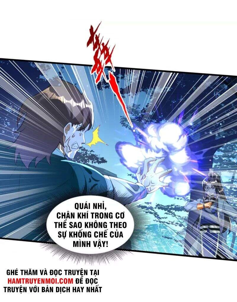 Tiến Sĩ Khoa Học Kỹ Thuật Tu Tiên Chapter 41 - 11