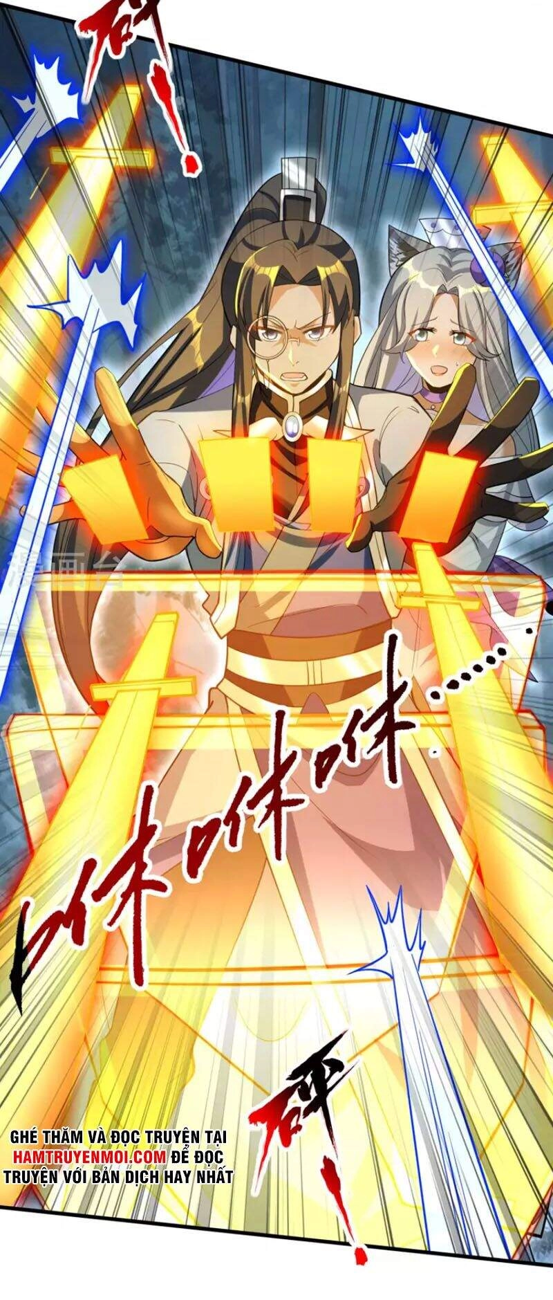 Tiến Sĩ Khoa Học Kỹ Thuật Tu Tiên Chapter 41 - 16