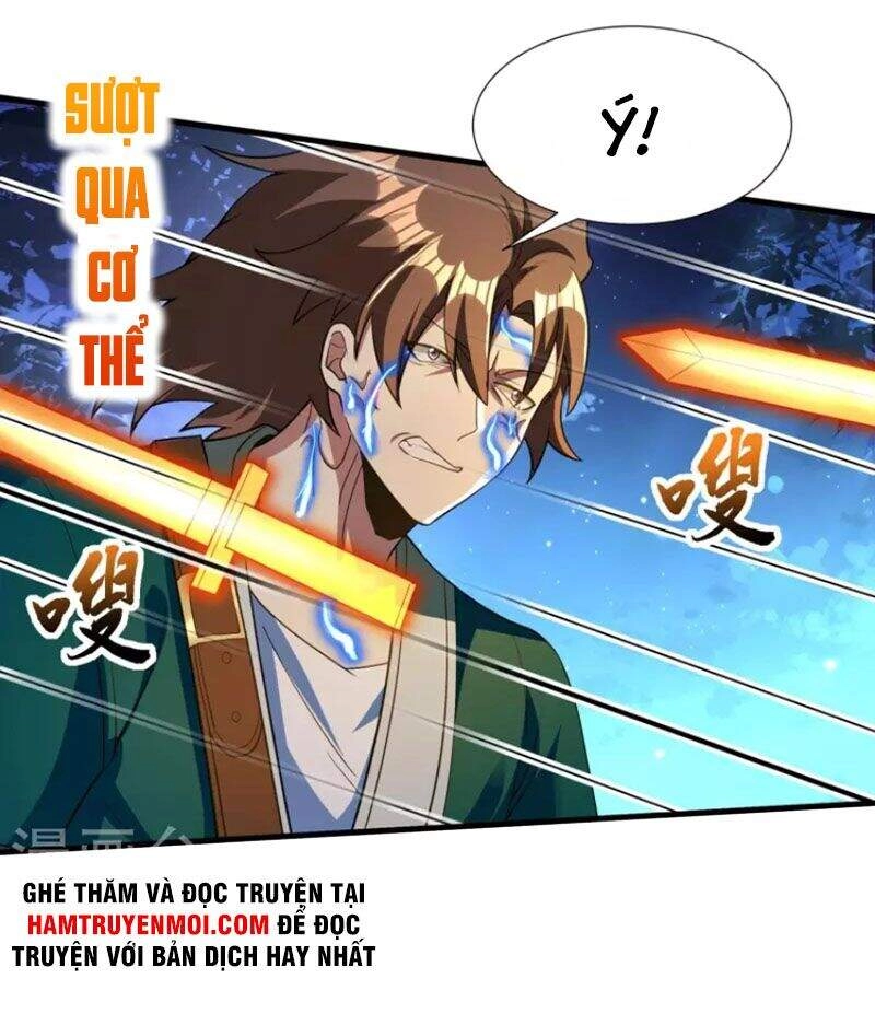 Tiến Sĩ Khoa Học Kỹ Thuật Tu Tiên Chapter 41 - 18