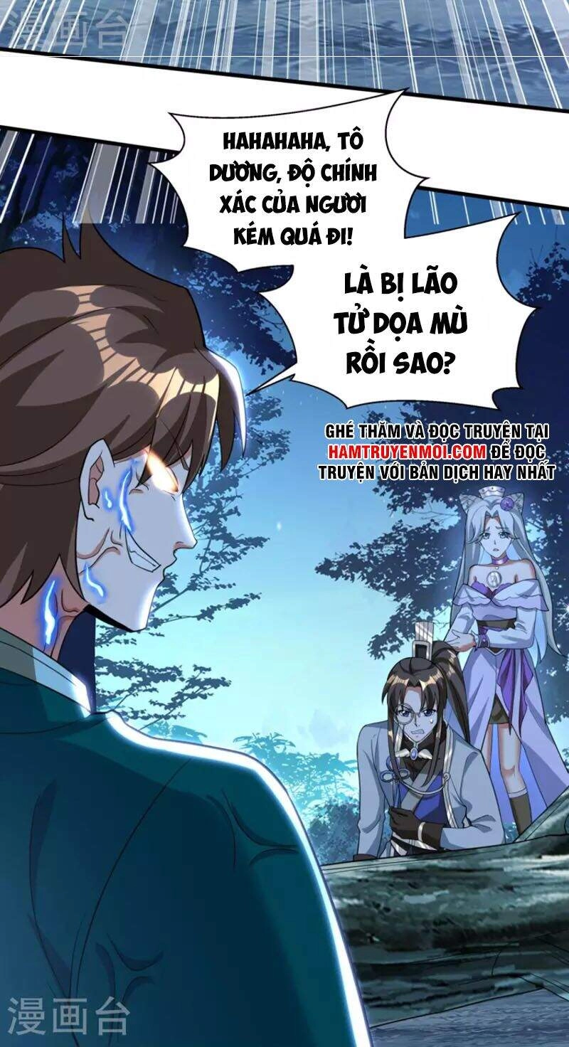 Tiến Sĩ Khoa Học Kỹ Thuật Tu Tiên Chapter 41 - 20