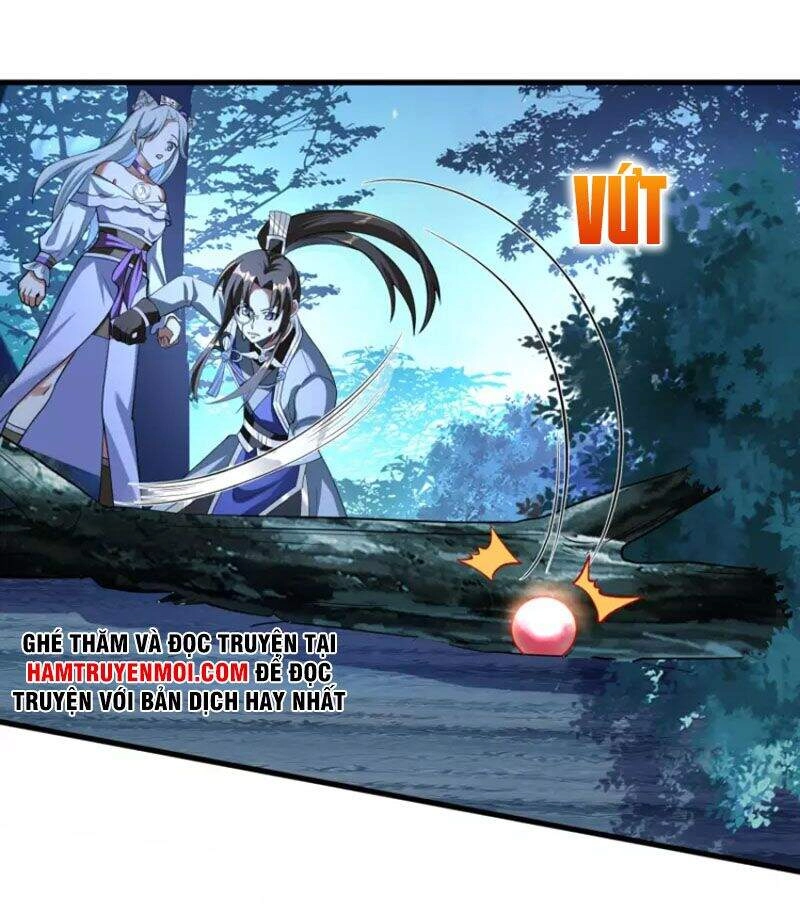 Tiến Sĩ Khoa Học Kỹ Thuật Tu Tiên Chapter 41 - 22