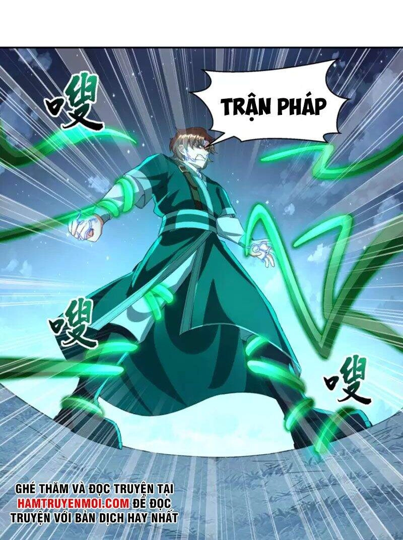 Tiến Sĩ Khoa Học Kỹ Thuật Tu Tiên Chapter 41 - 24