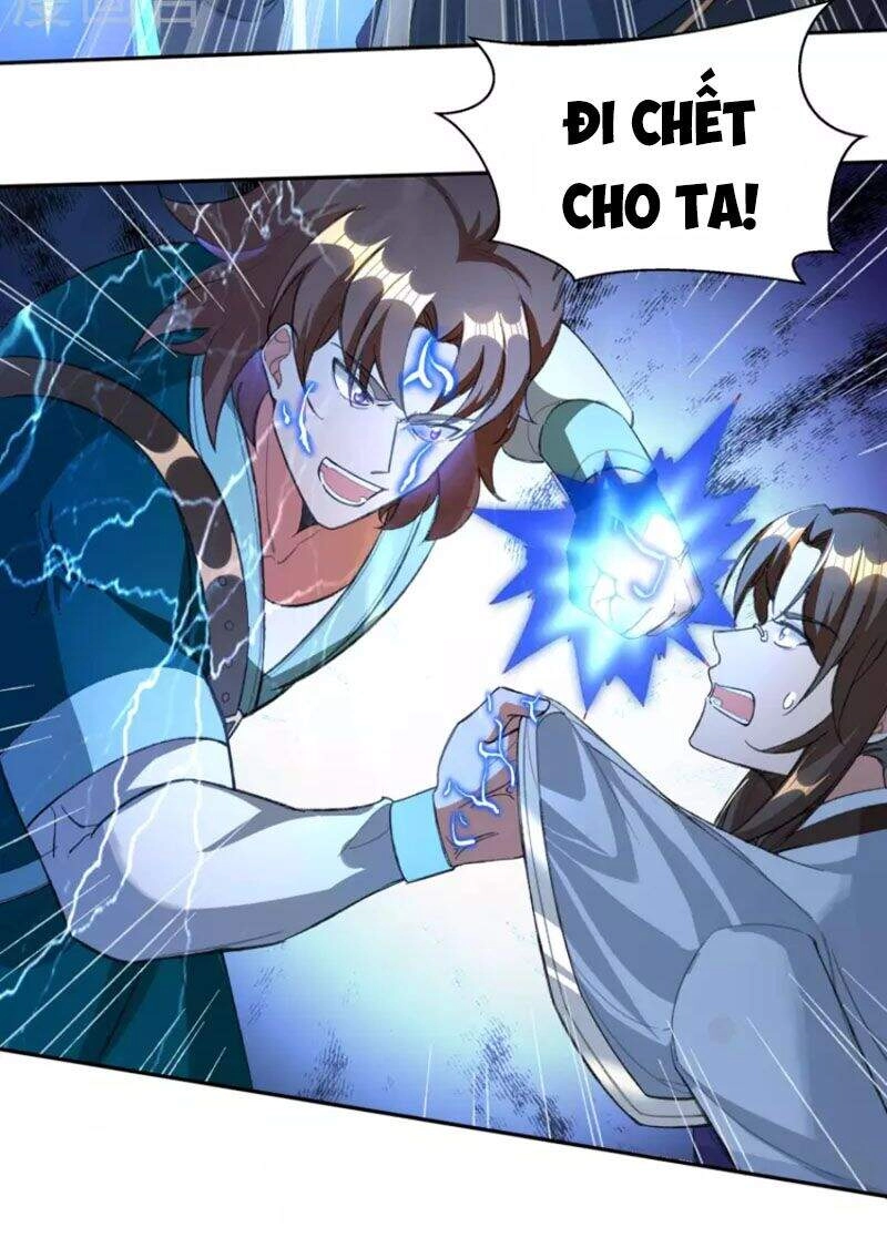 Tiến Sĩ Khoa Học Kỹ Thuật Tu Tiên Chapter 41 - 27