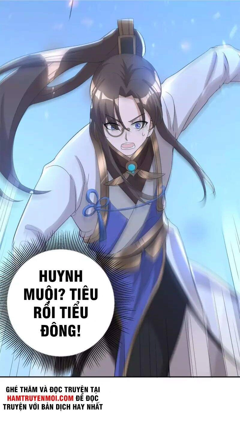 Tiến Sĩ Khoa Học Kỹ Thuật Tu Tiên Chapter 41 - 32