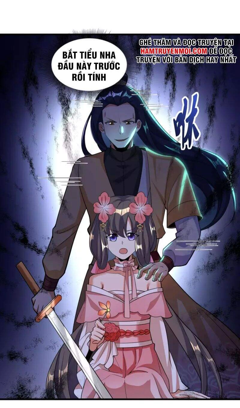 Tiến Sĩ Khoa Học Kỹ Thuật Tu Tiên Chapter 42 - 1