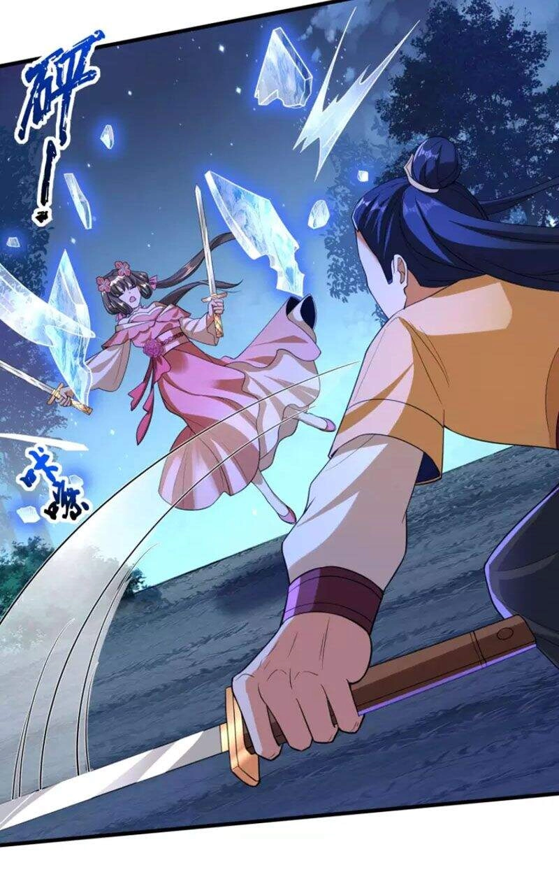 Tiến Sĩ Khoa Học Kỹ Thuật Tu Tiên Chapter 42 - 6