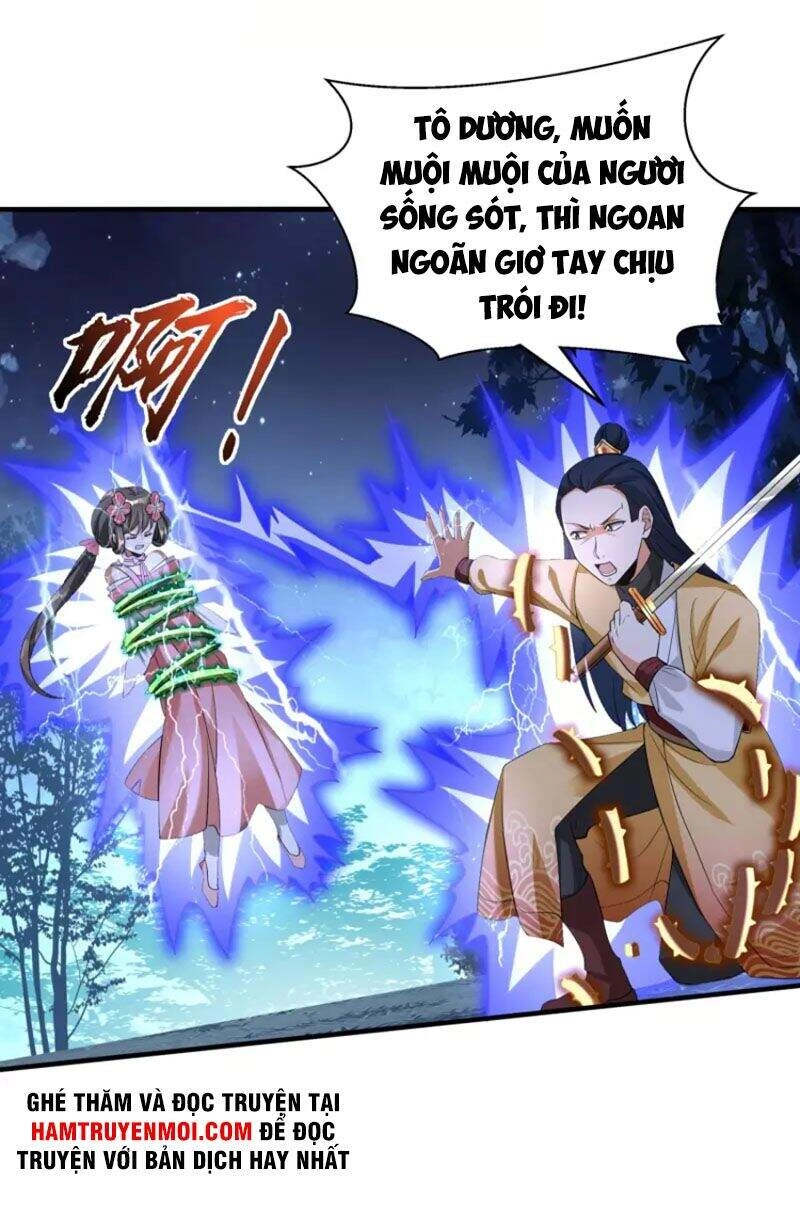 Tiến Sĩ Khoa Học Kỹ Thuật Tu Tiên Chapter 42 - 13