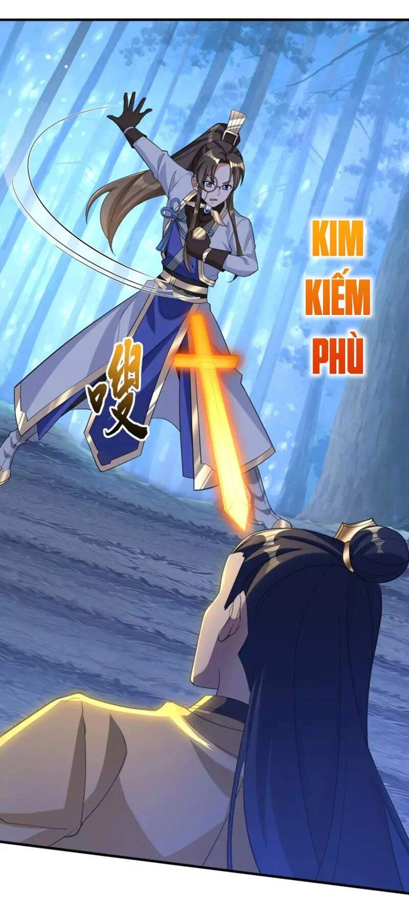 Tiến Sĩ Khoa Học Kỹ Thuật Tu Tiên Chapter 42 - 14