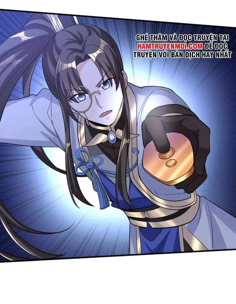 Tiến Sĩ Khoa Học Kỹ Thuật Tu Tiên Chapter 42 - 15