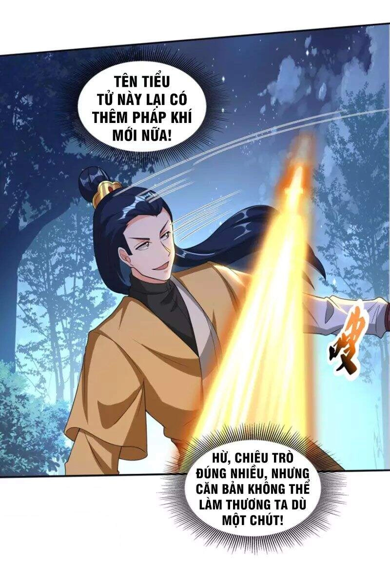 Tiến Sĩ Khoa Học Kỹ Thuật Tu Tiên Chapter 42 - 16